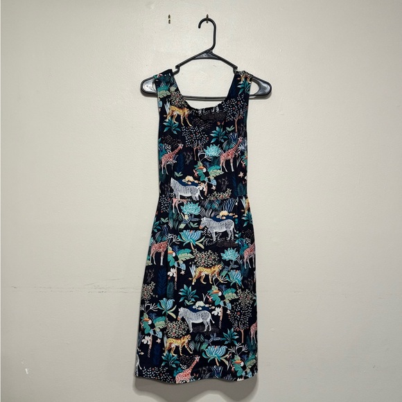l.a. soul Dresses & Skirts - Animal Print Sleeveless Dress